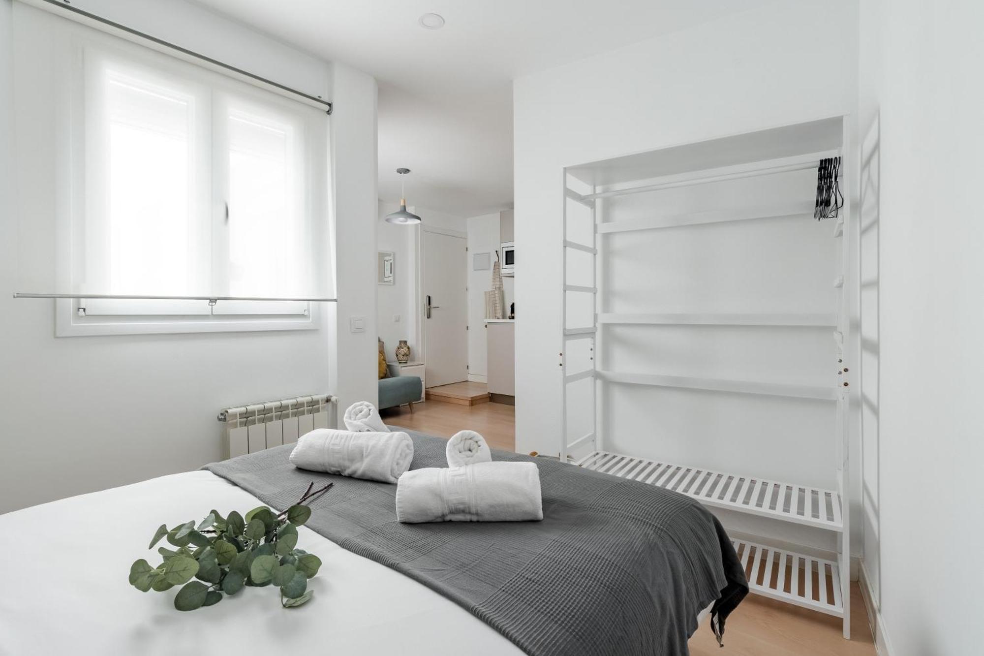 Charming Sol Studios Madrid Exterior photo