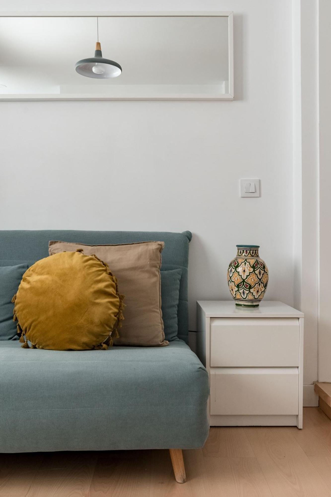 Charming Sol Studios Madrid Exterior photo